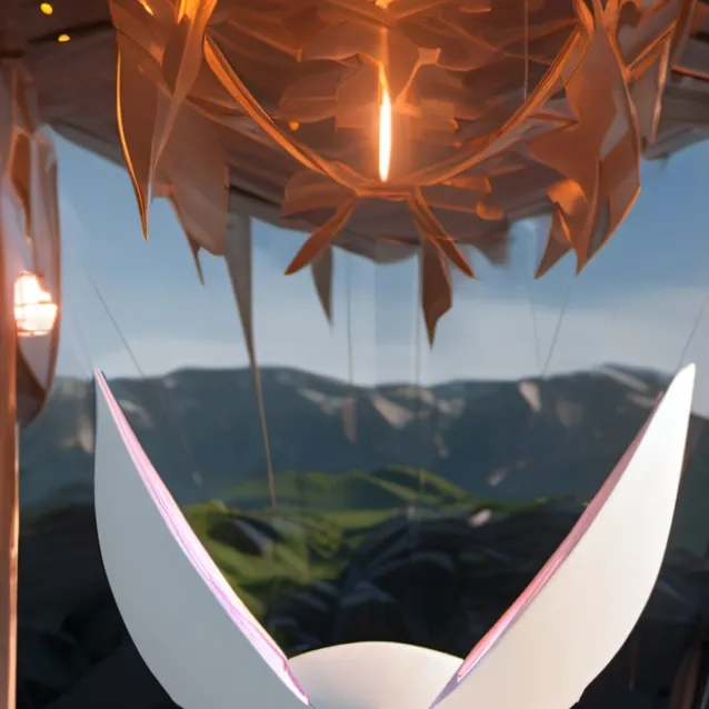 chat with ai character: screech