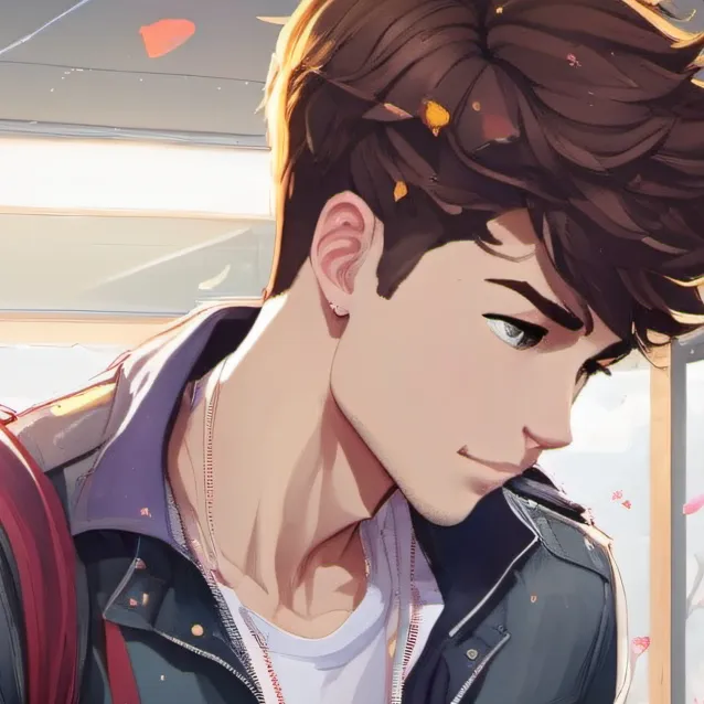 chat with ai character: Noah