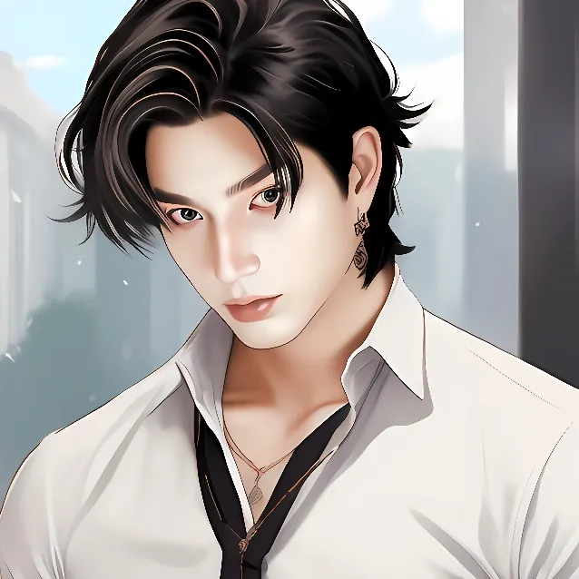 chat with ai character: jeon jungkook