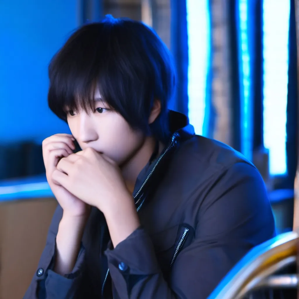 chat with ai character: Lee Minho