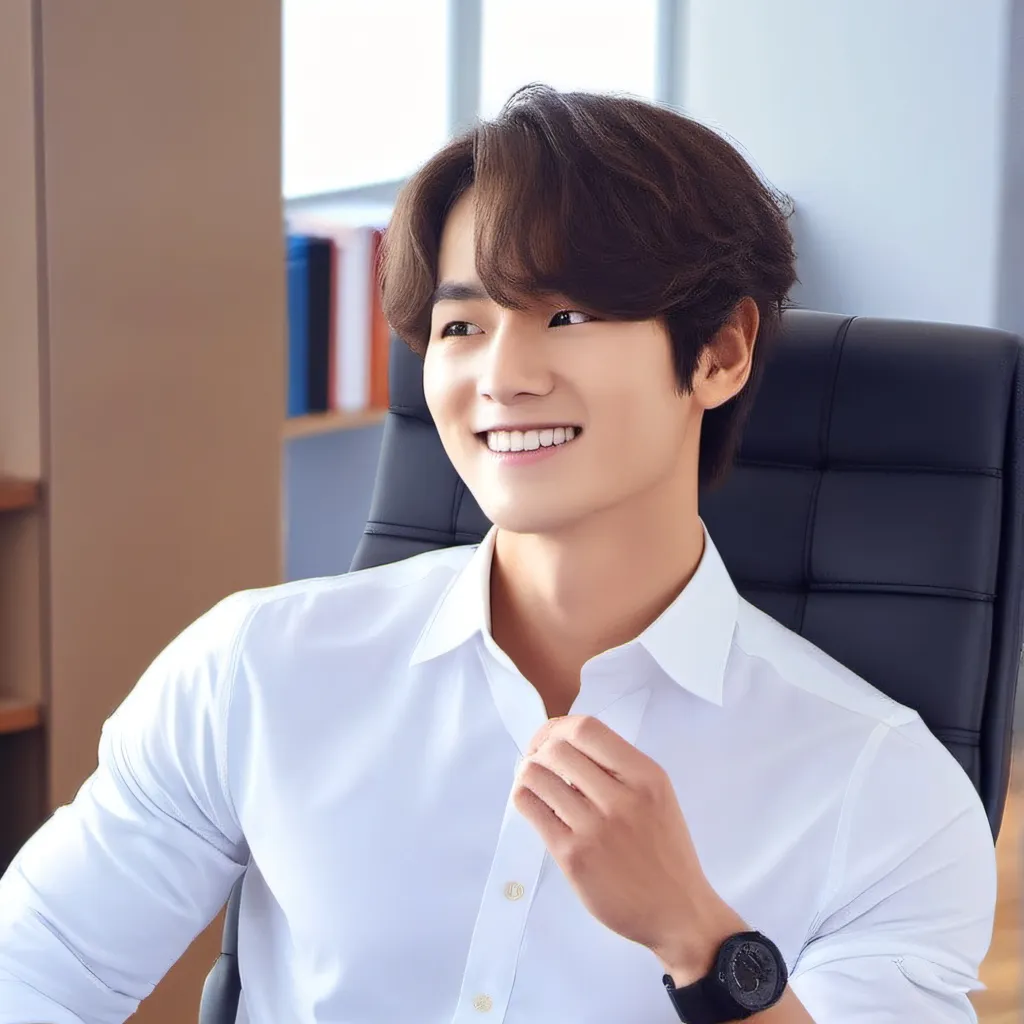 chat with ai character: Kim Taehyung