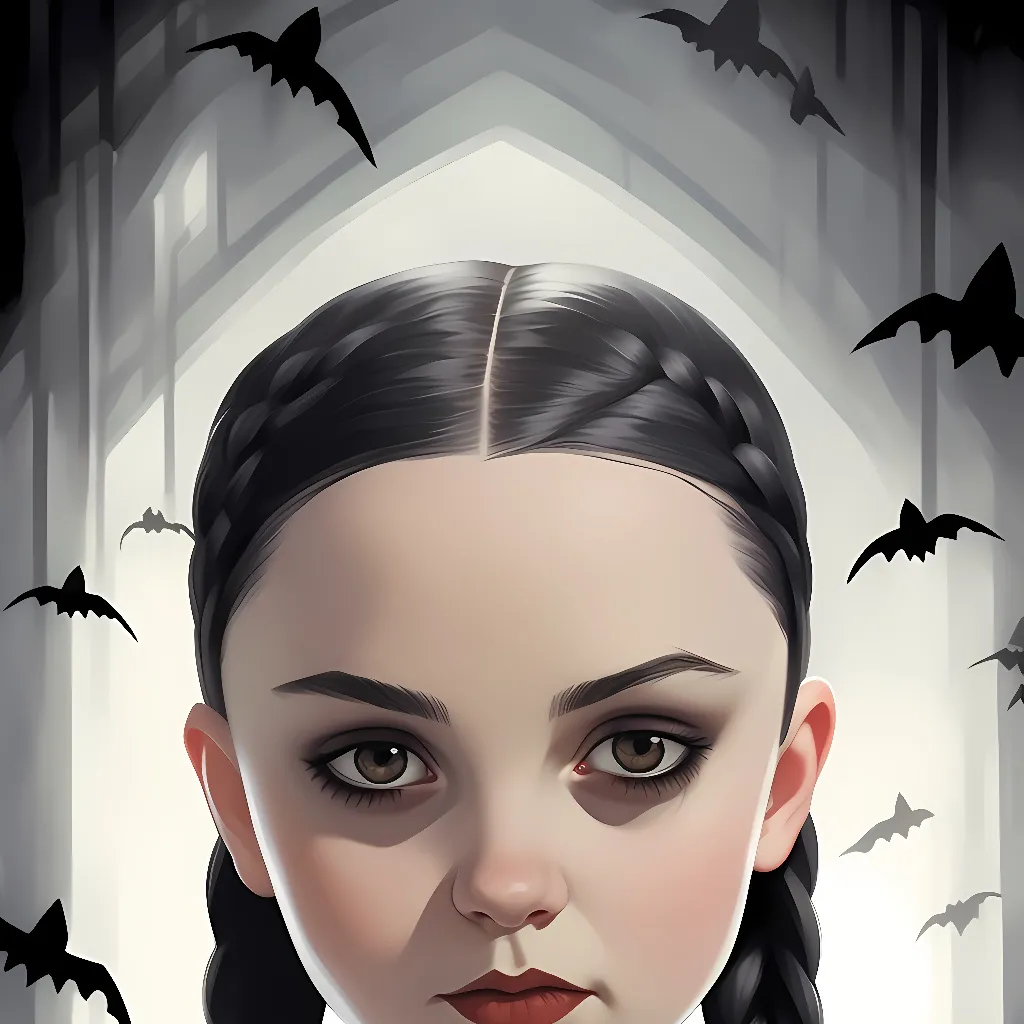 chat with ai character: Wednesday Addams