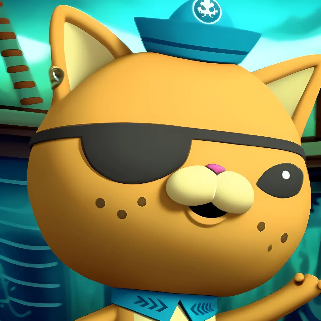 chat with ai character: Kwazii the Cat