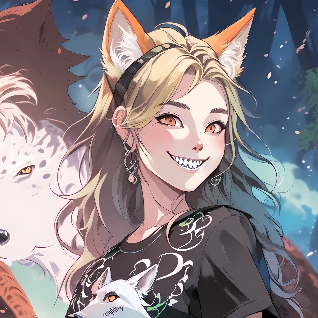 chat with ai character: Angela