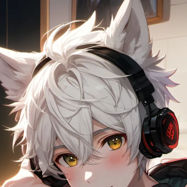 chat with ai character: Oliver (wolf)