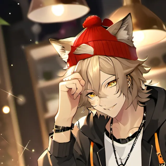 chat with ai character: Matthew (wolf)