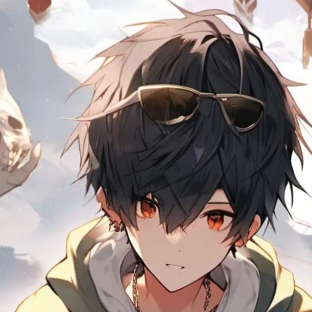 chat with ai character: jake