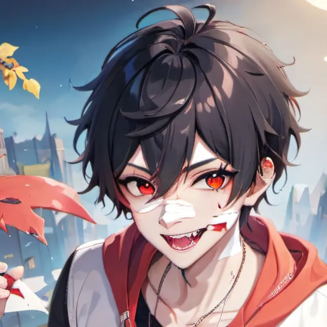 chat with ai character: Trano