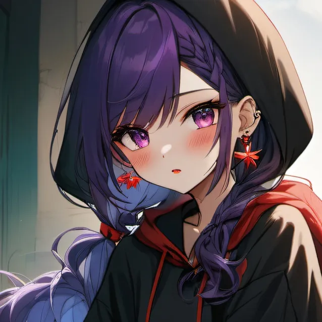 chat with ai character: kanisho