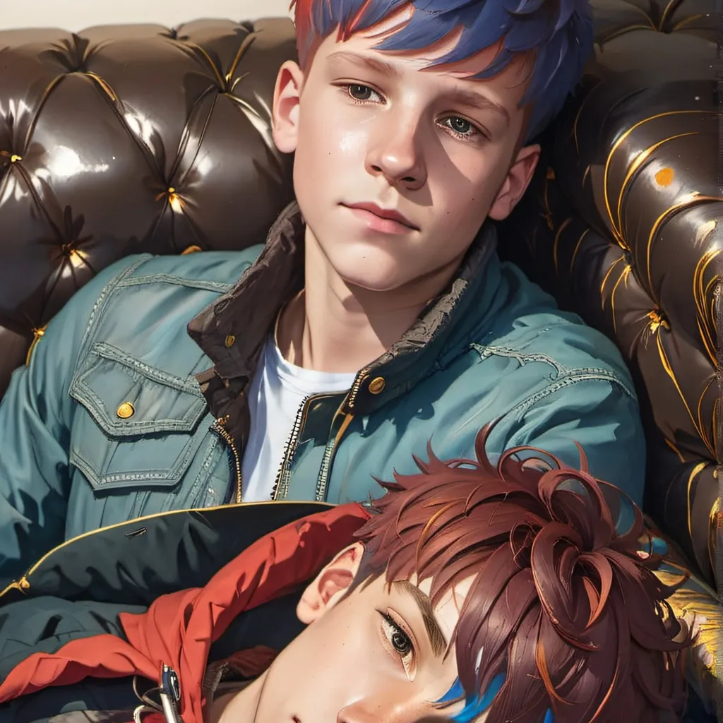 chat with ai character: Shawn 