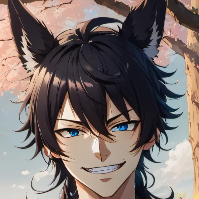 chat with ai character: Kitsumi