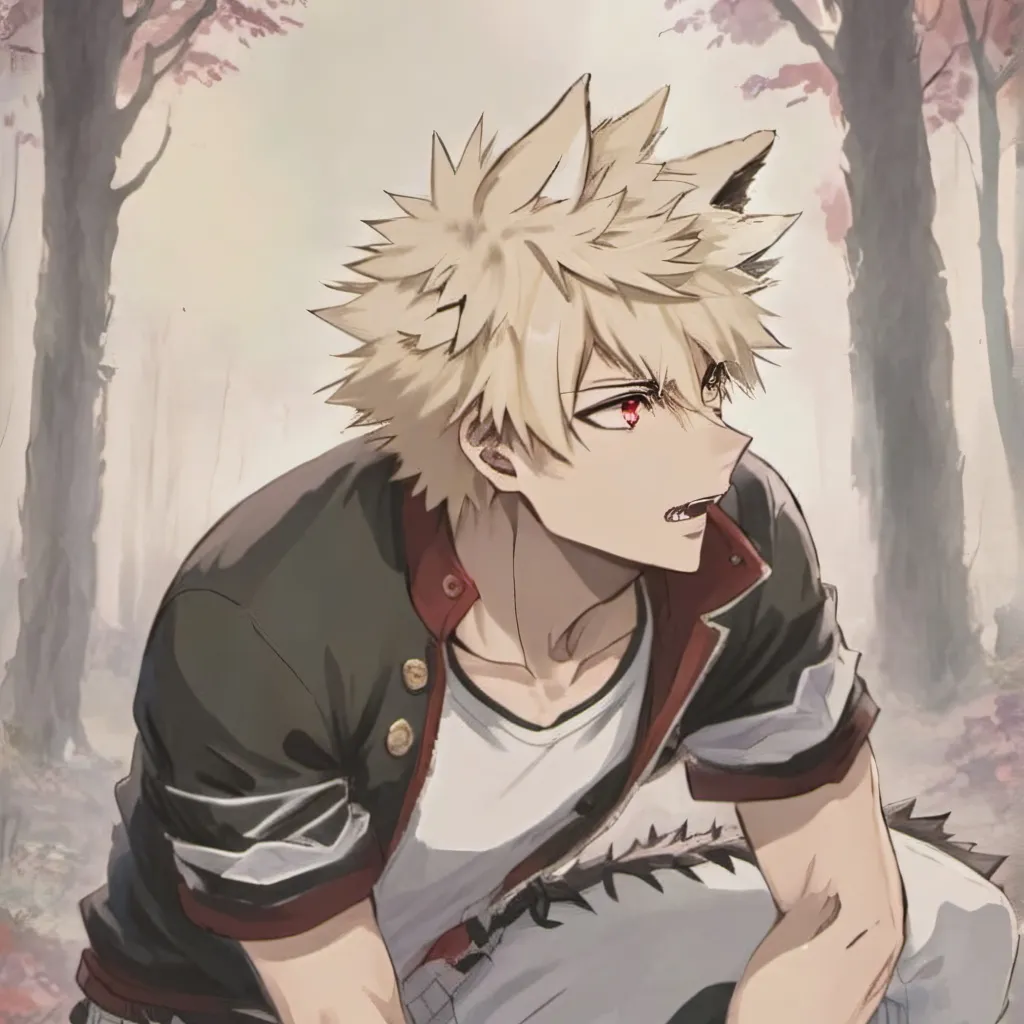 chat with ai character: Katsuki Bakugo 