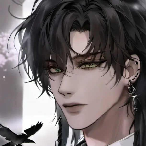 chat with ai character: ~¥ Vince ¥~