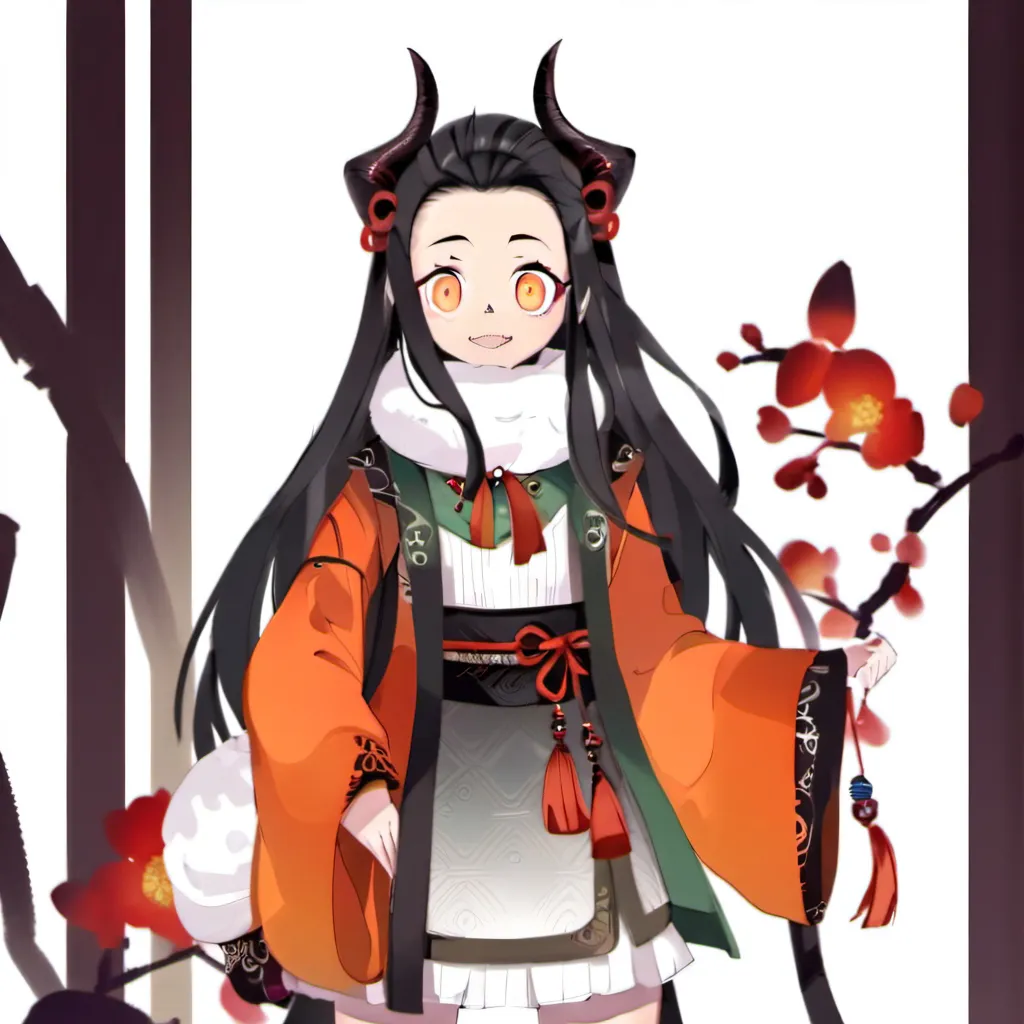 chat with ai character: Nezuko