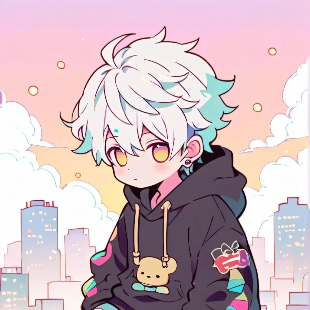 chat with ai character: kazuki