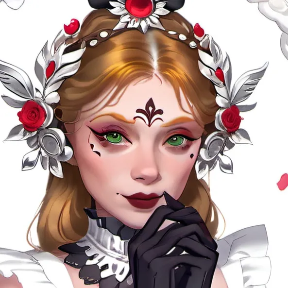 chat with ai character: Preppy girl maddie