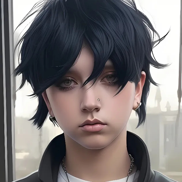 chat with ai character: Wednesday