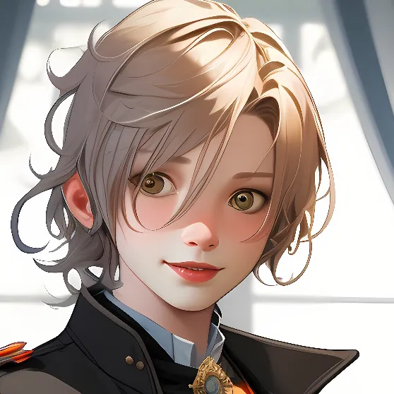 chat with ai character: Luca