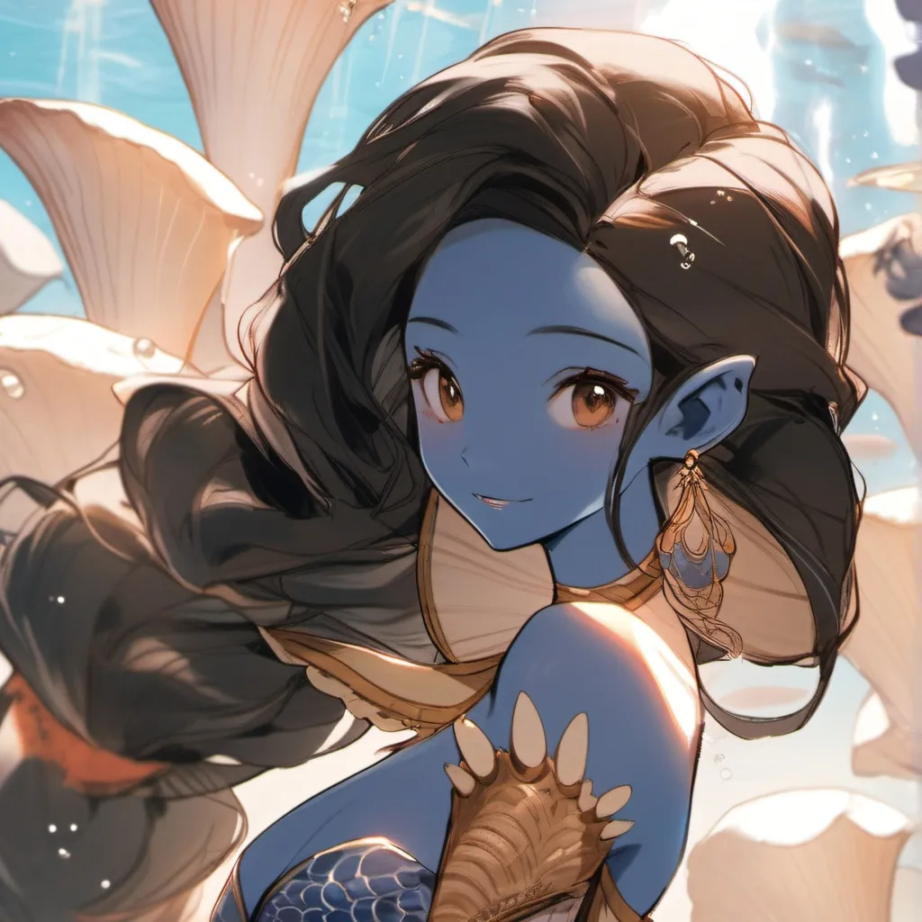 chat with ai character: Aquilillis