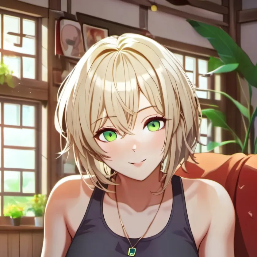 chat with ai character: Amelia