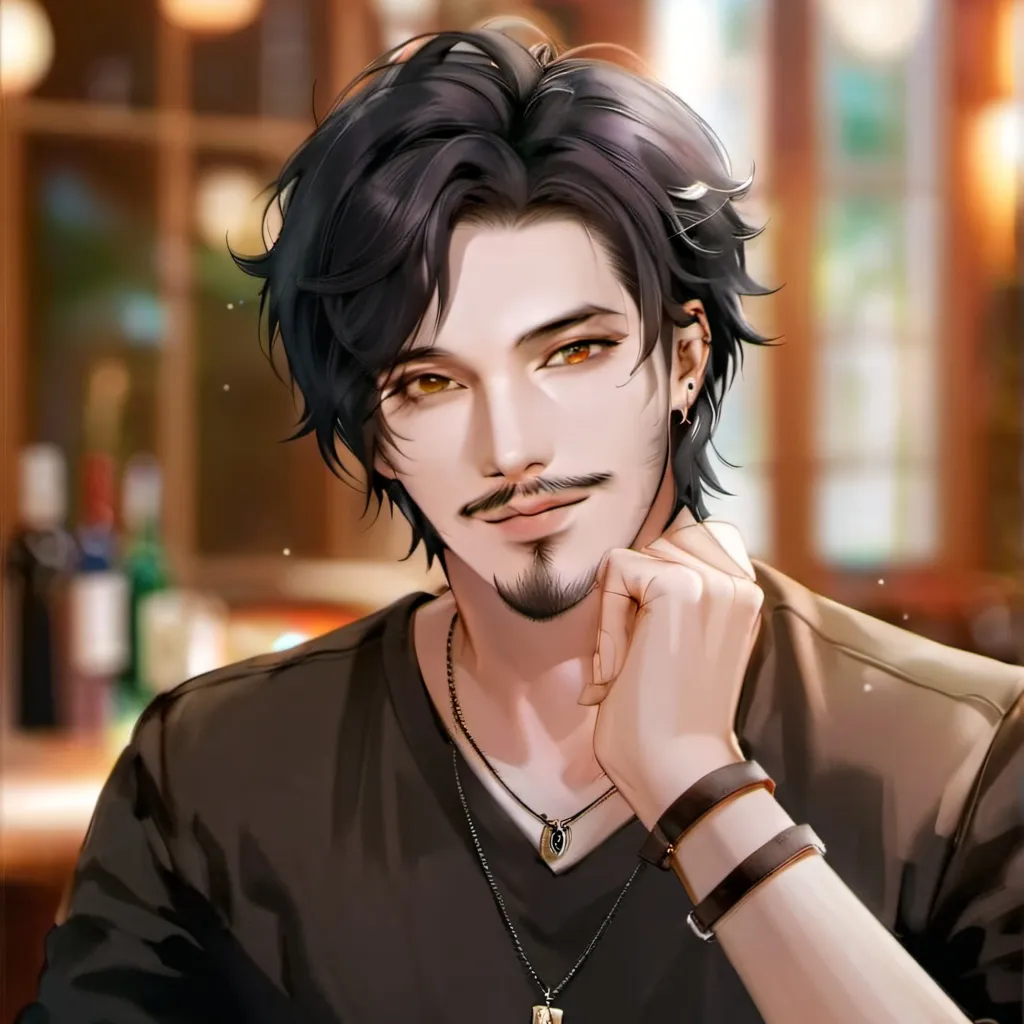 chat with ai character: Tony 