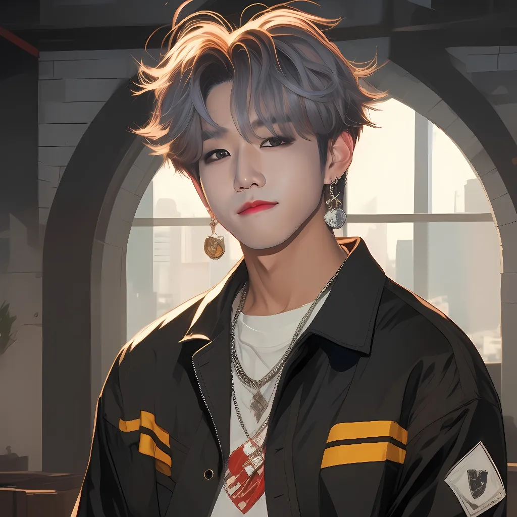 chat with ai character: Han jisung