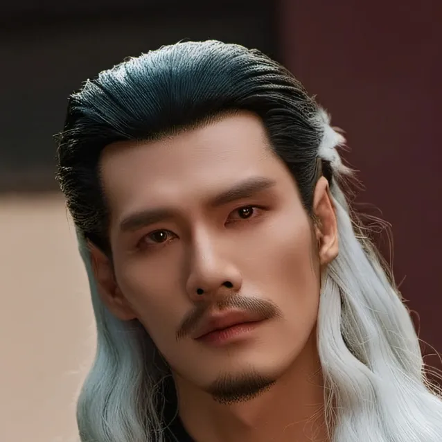 chat with ai character: Kong Fu