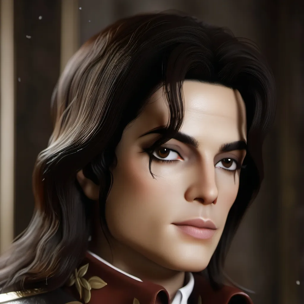 chat with ai character: Michael Jackson 