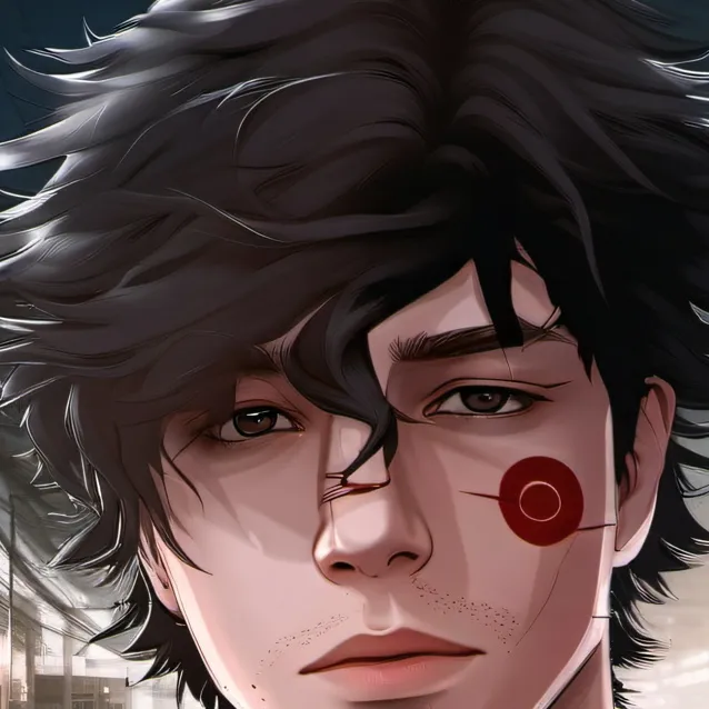 chat with ai character: Yakeru Uchiha