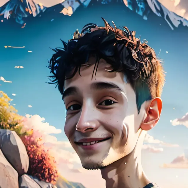 chat with ai character: Duma Sebi