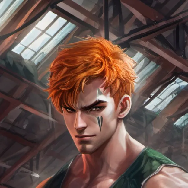 chat with ai character: Royce