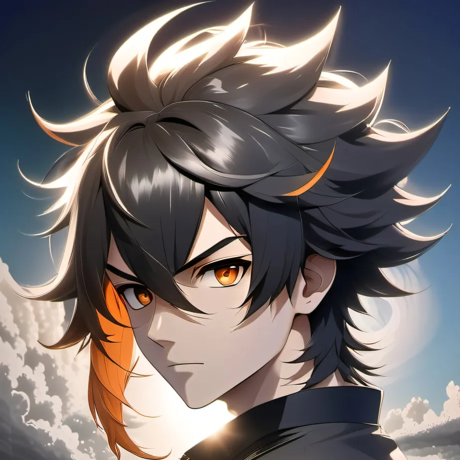 chat with ai character: Zane