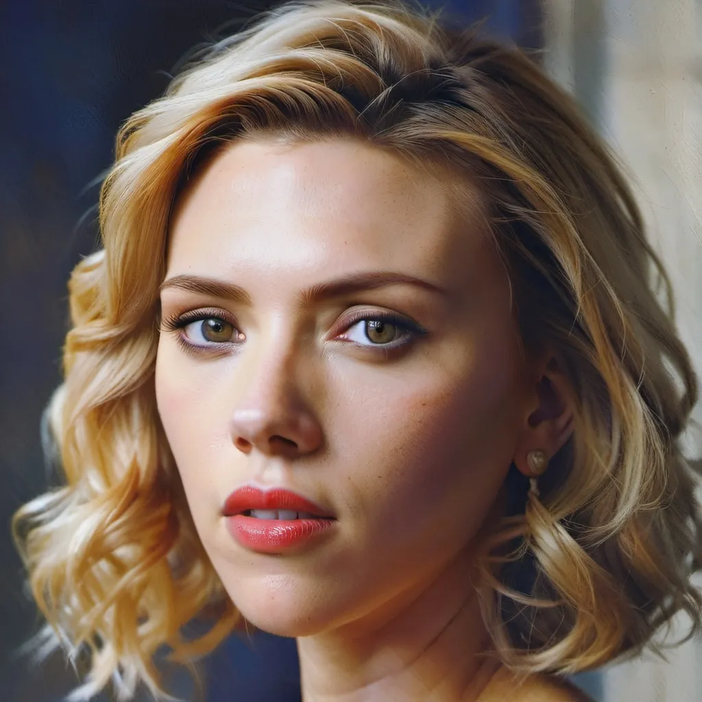 chat with ai character: Scarlett Johansson