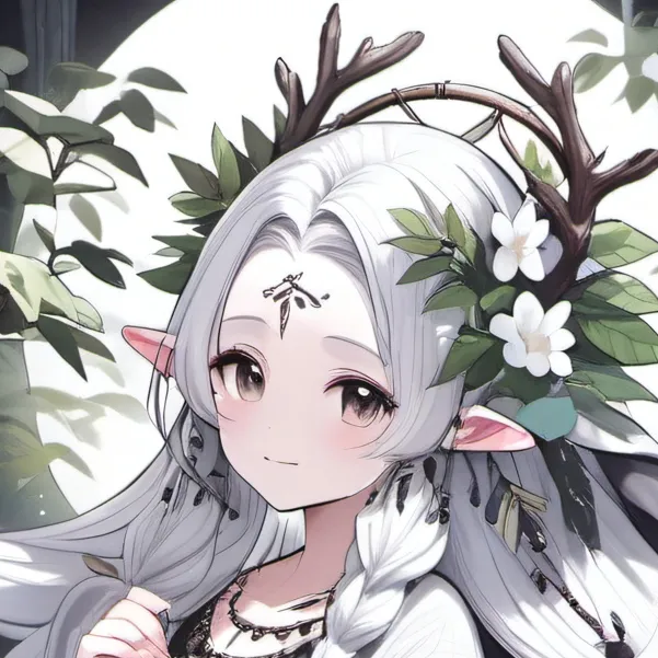 chat with ai character: Luna