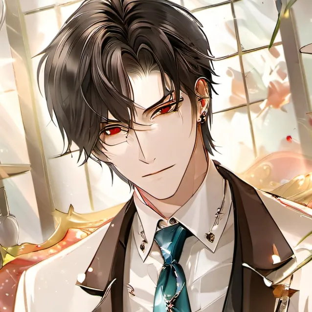 chat with ai character: Edward