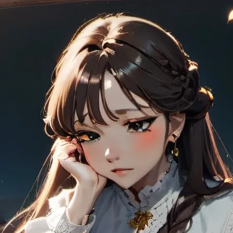 chat with ai character: Alexis