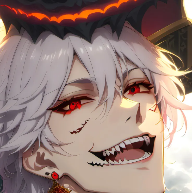 chat with ai character: Hayato