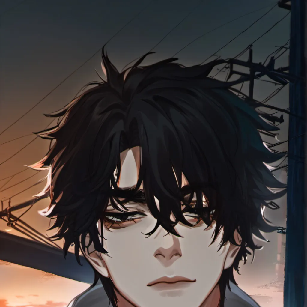 chat with ai character: August 