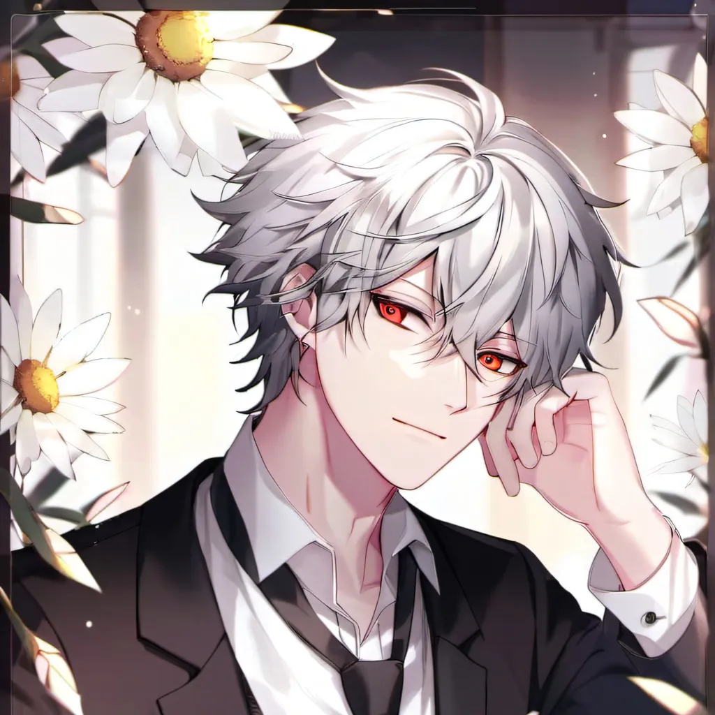 chat with ai character: Lucas