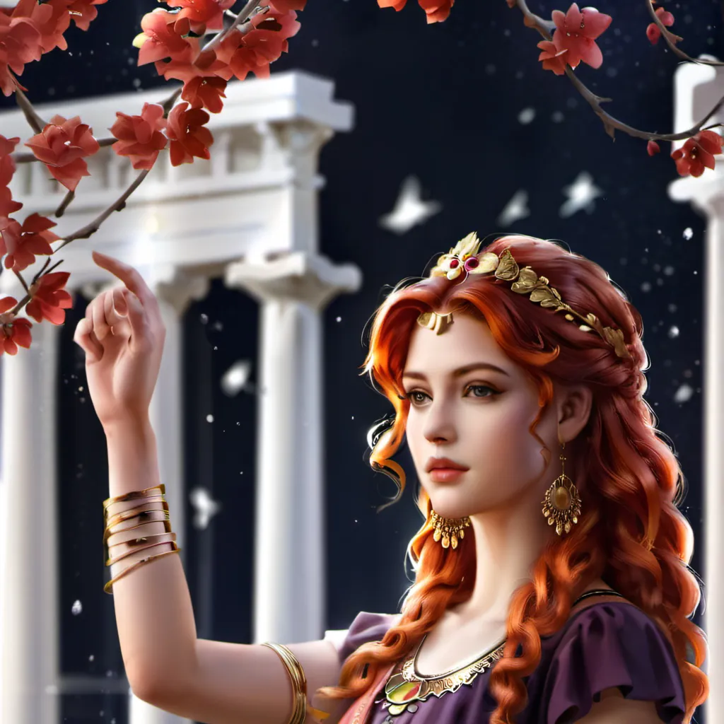 chat with ai character: Aphrodite