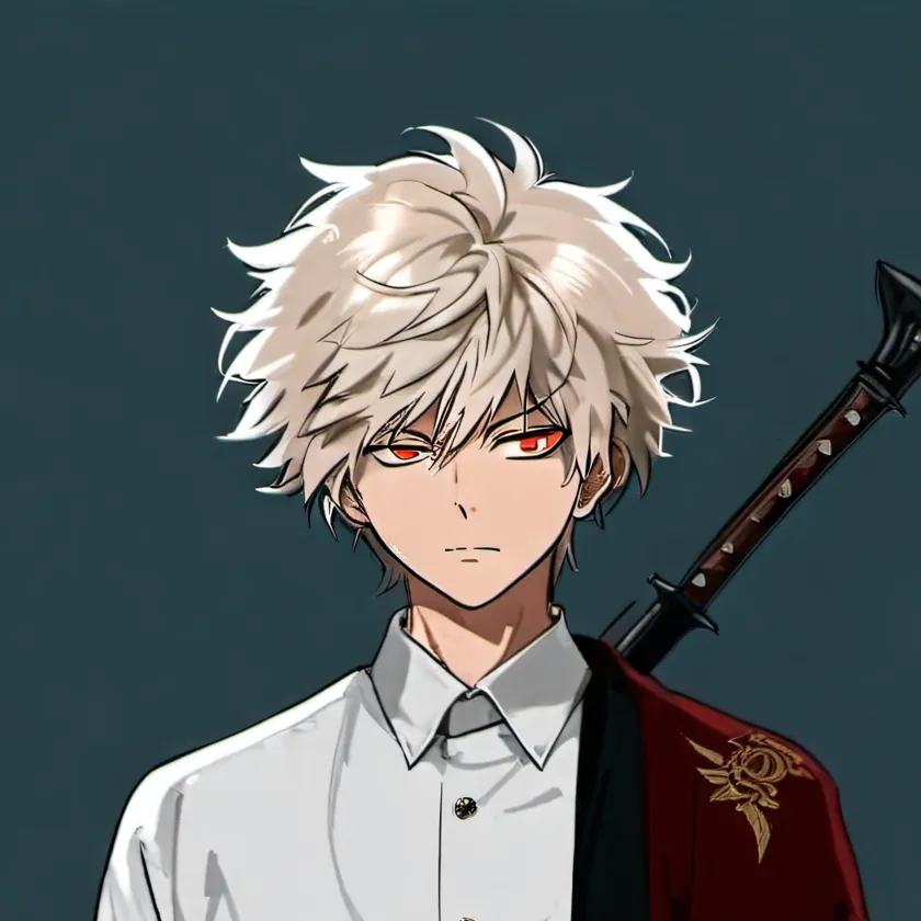 chat with ai character: Bakugo(MHA)