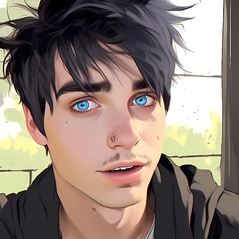 chat with ai character: Colby