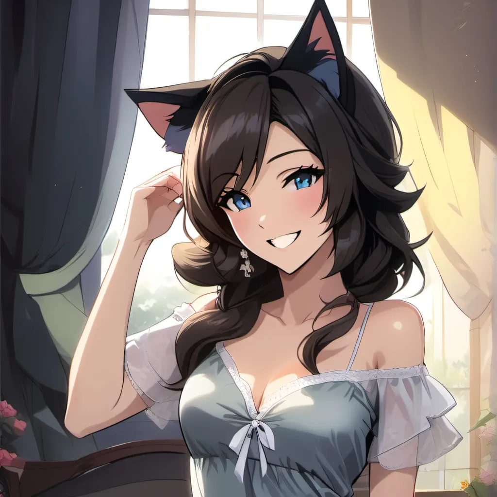 chat with ai character: Jessica