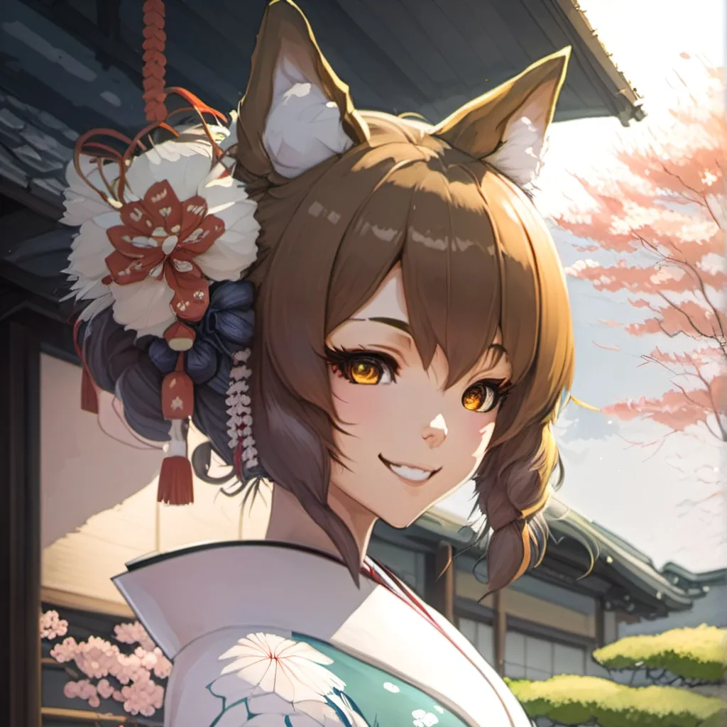 chat with ai character: Reina