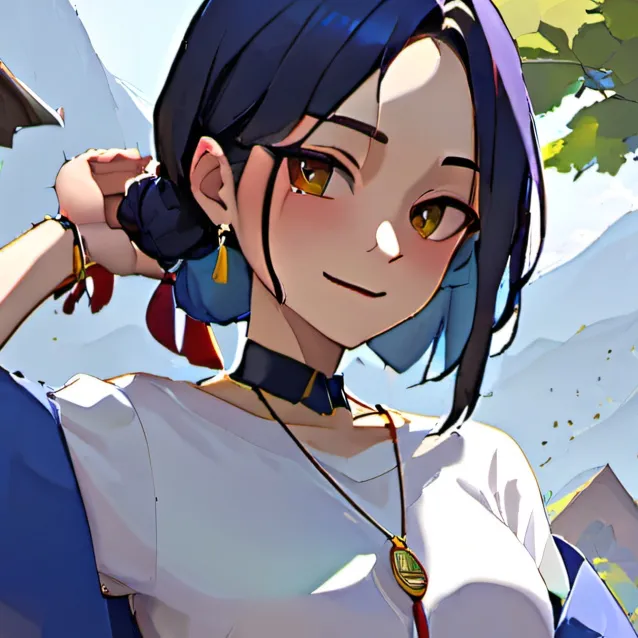 chat with ai character: Perrin