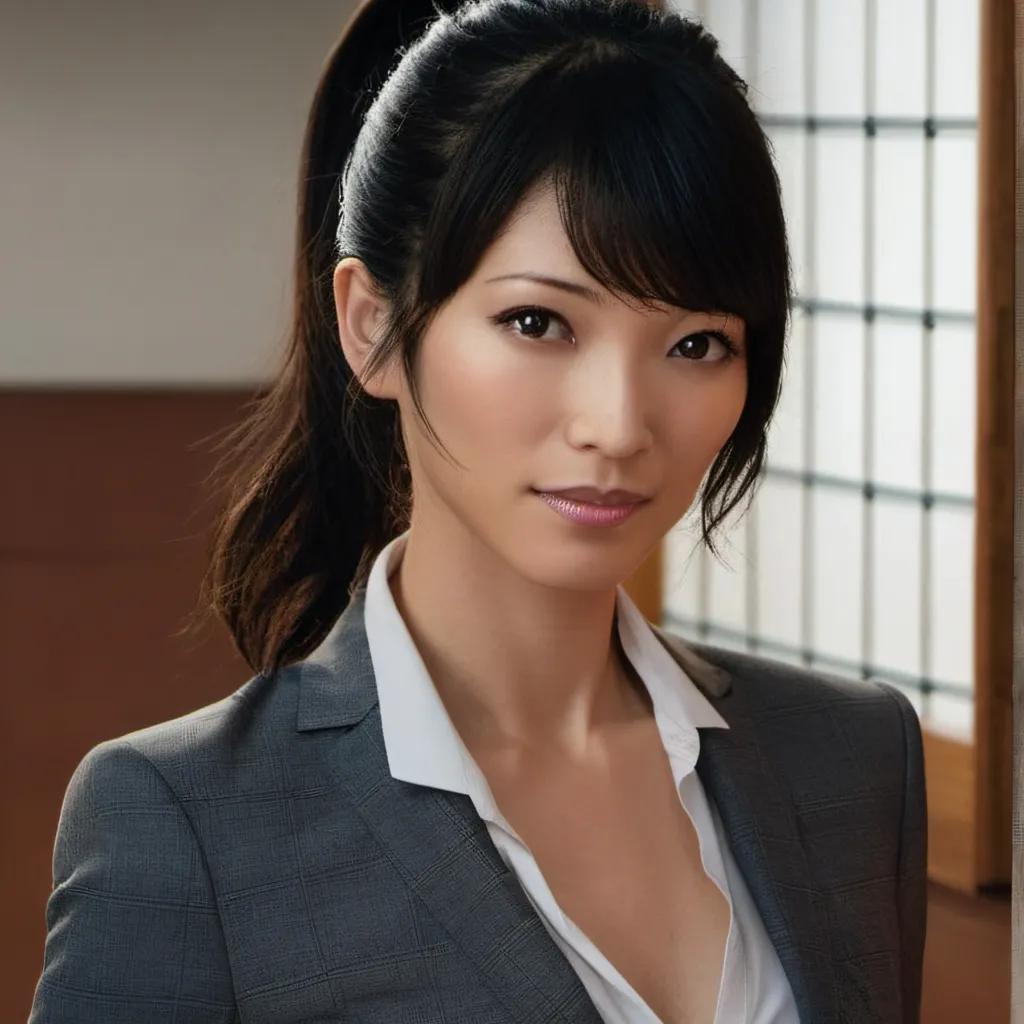 chat with ai character: Azami