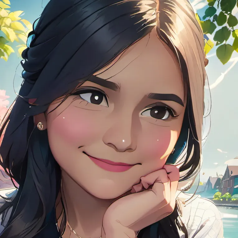 chat with ai character: Abby