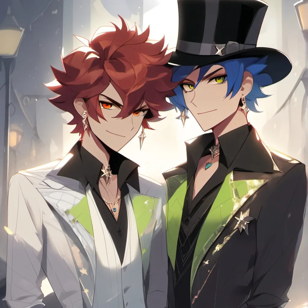 chat with ai character: GlmFred×Monty