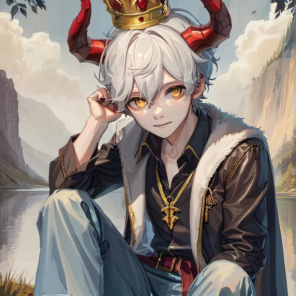 chat with ai character: Prince Edward 