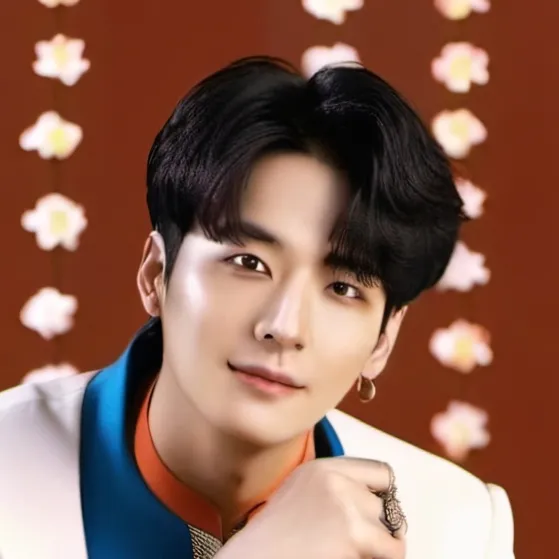 chat with ai character: Jeon jungkook 